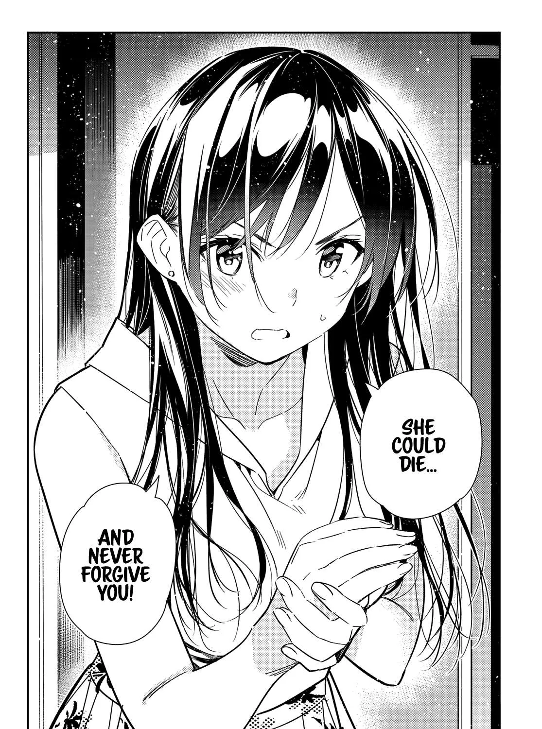 Read Kanojo, Okarishimasu chapter 148 image 19 on Lezhin