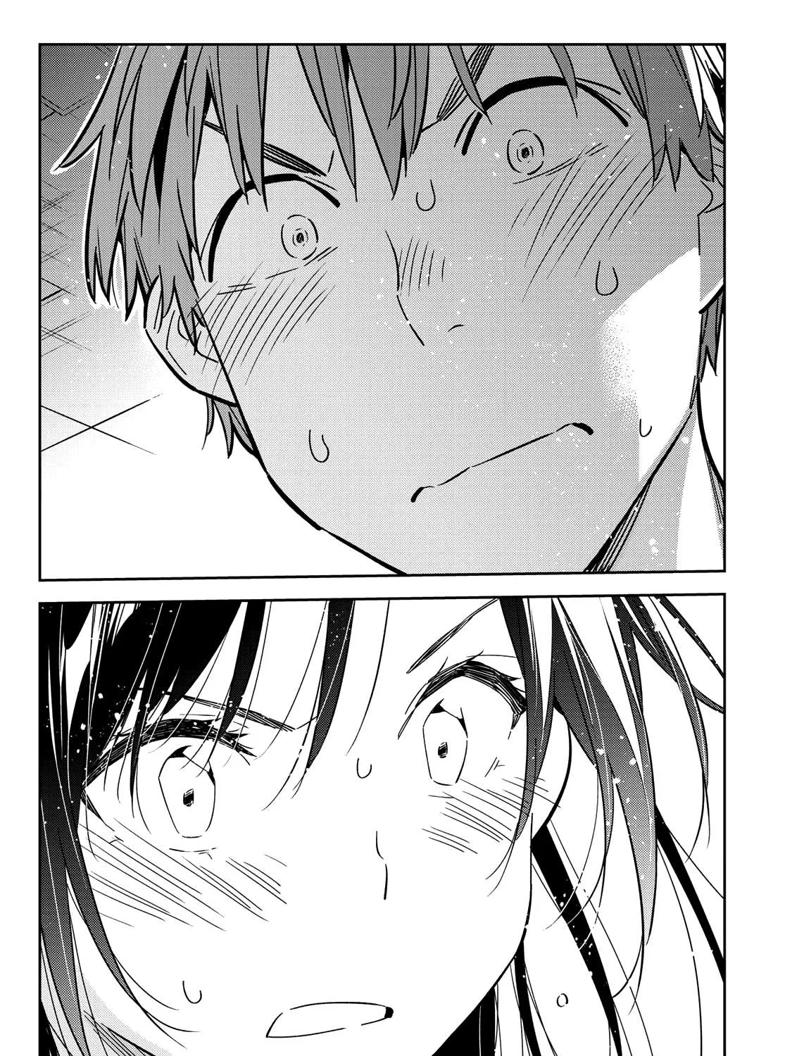 Read Kanojo, Okarishimasu chapter 148 image 25 on Lezhin