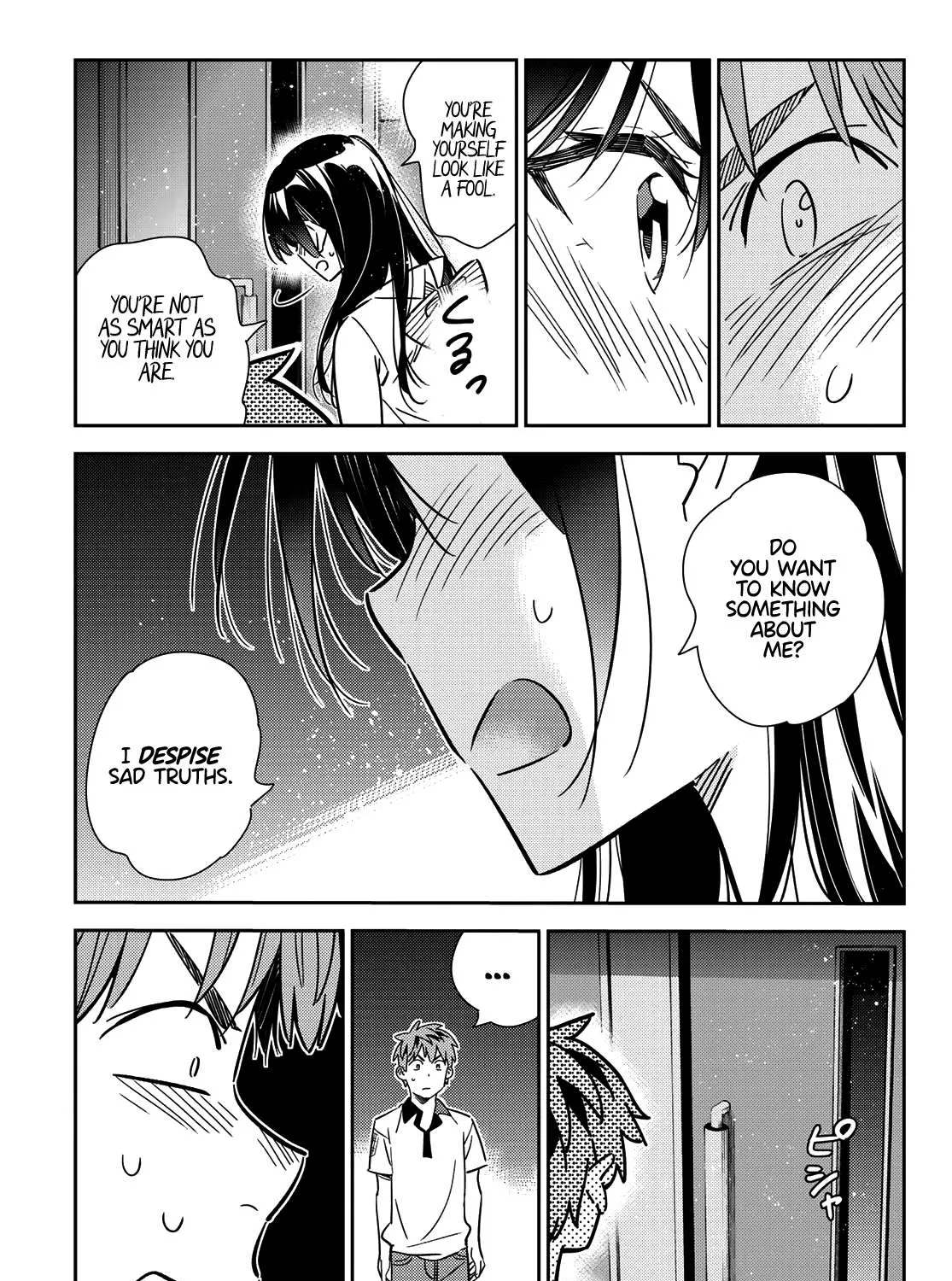 Read Kanojo, Okarishimasu chapter 148 image 27 on Lezhin