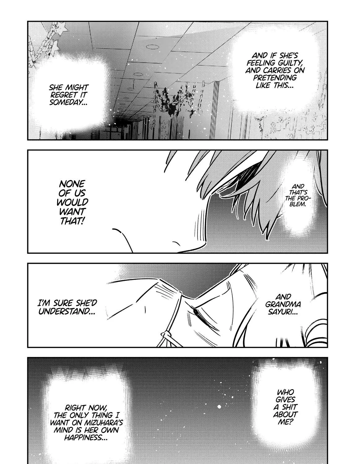 Read Kanojo, Okarishimasu chapter 148 image 31 on Lezhin
