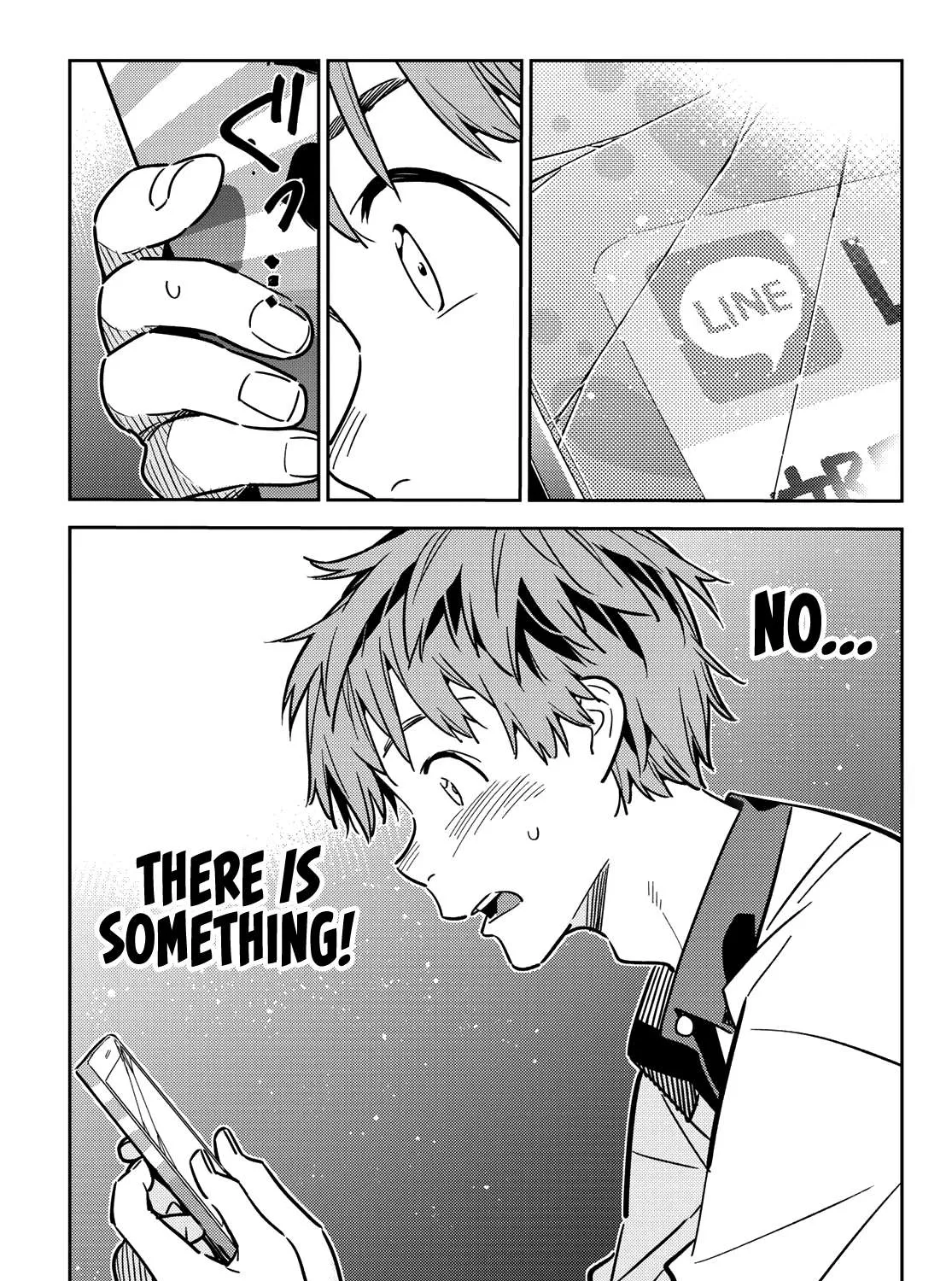 Read Kanojo, Okarishimasu chapter 148 image 35 on Lezhin