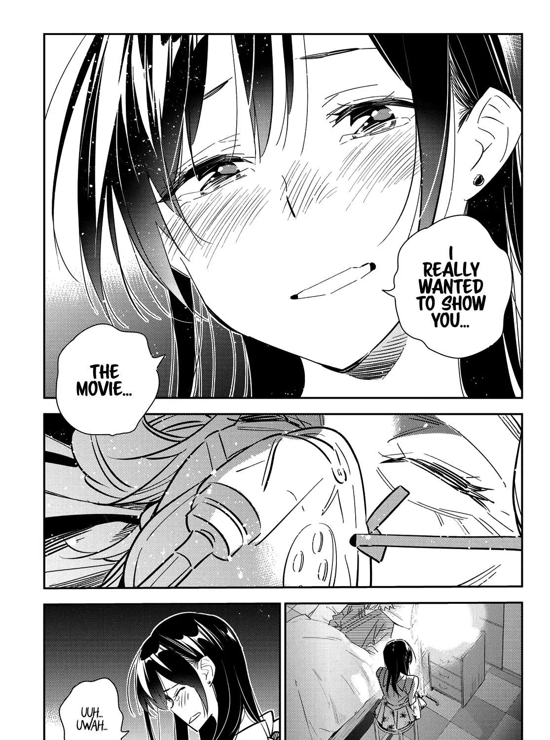 Read Kanojo, Okarishimasu chapter 149 image 13 on Lezhin