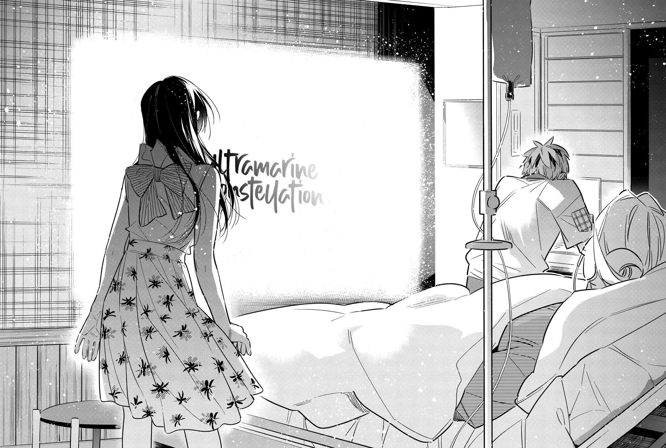 Read Kanojo, Okarishimasu chapter 149 image 19 on Lezhin
