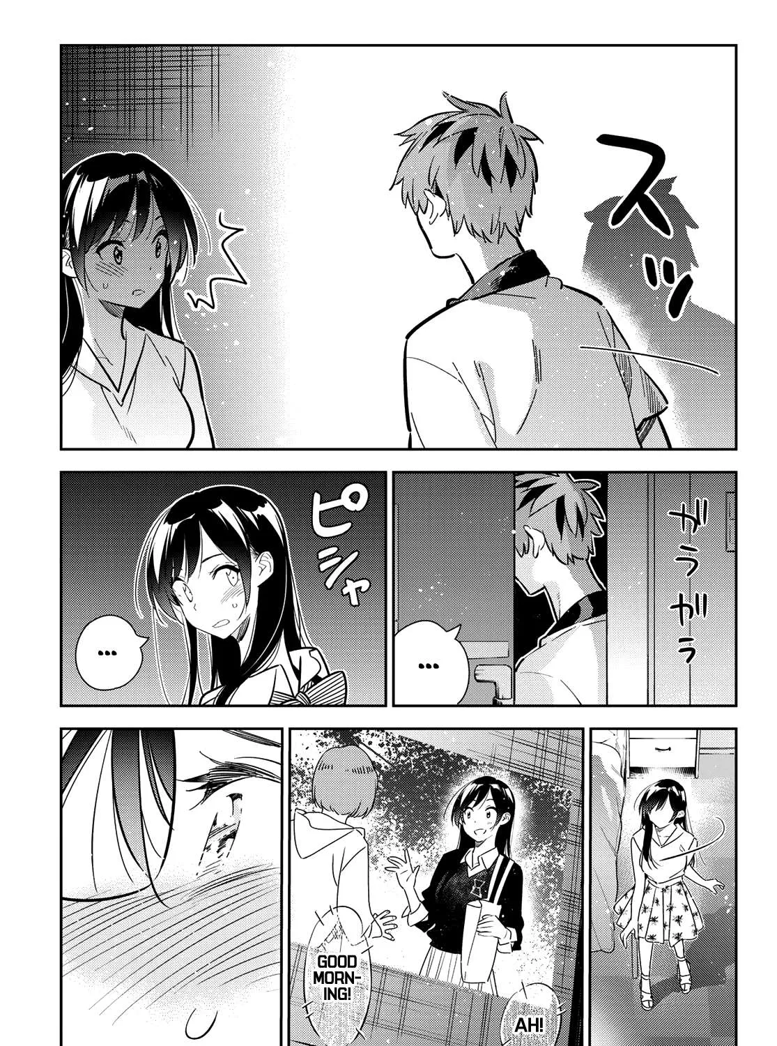 Read Kanojo, Okarishimasu chapter 149 image 23 on Lezhin