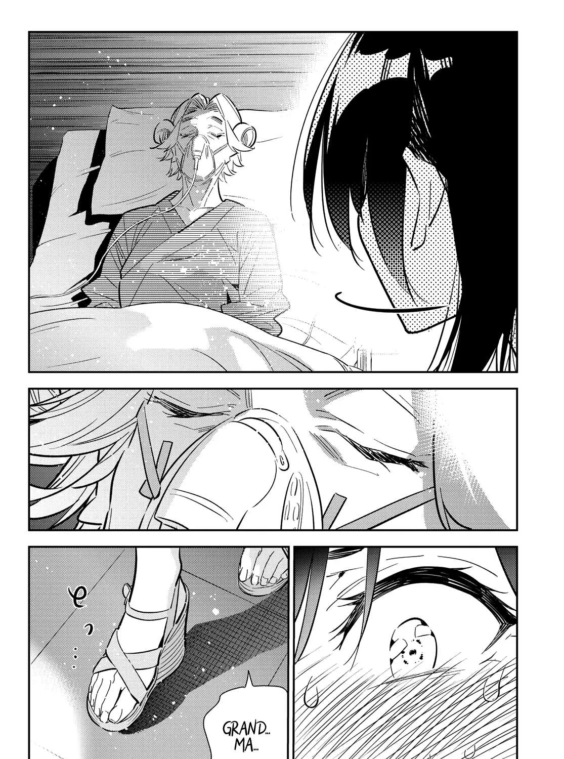 Read Kanojo, Okarishimasu chapter 149 image 25 on Lezhin