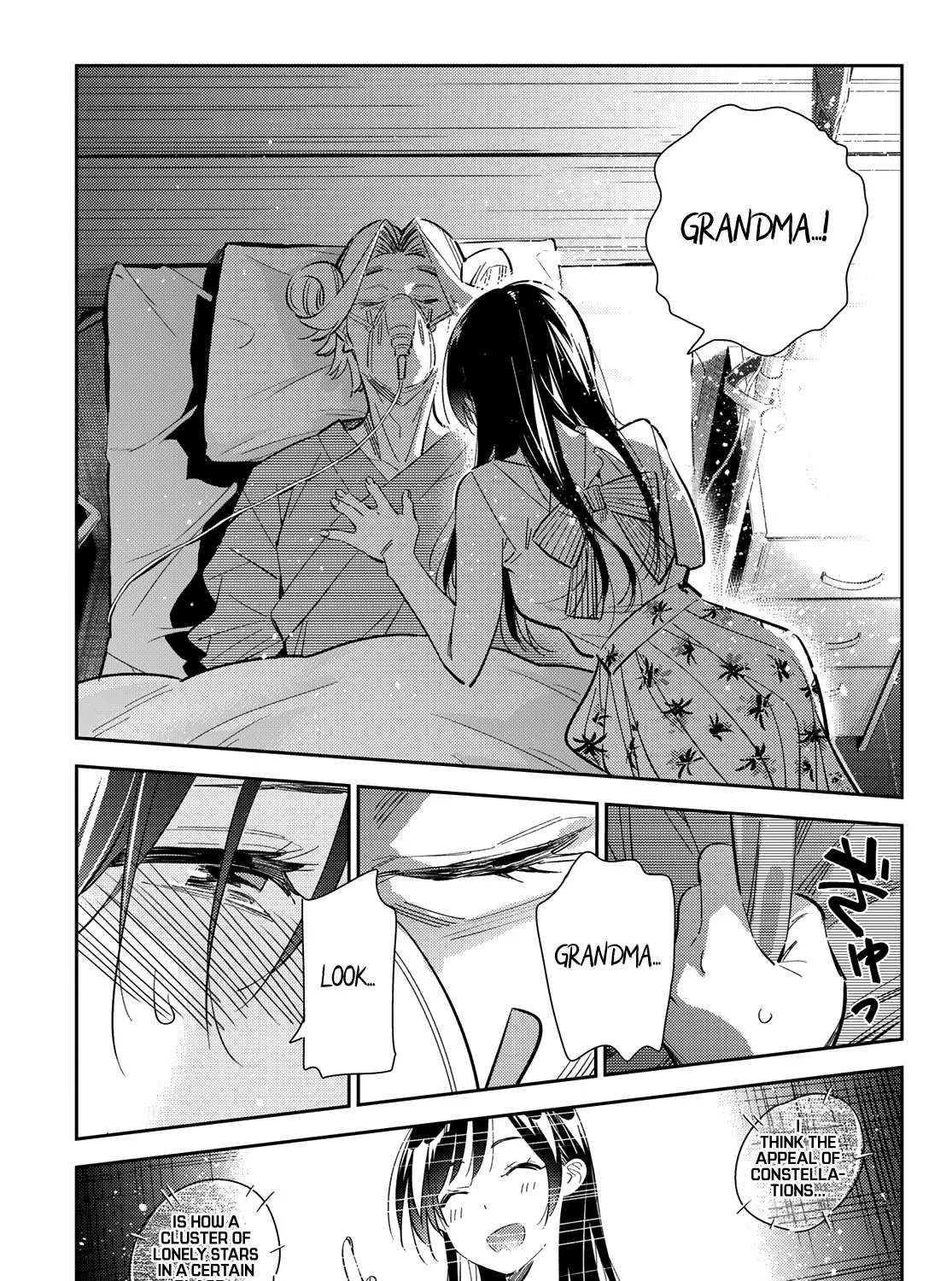 Read Kanojo, Okarishimasu chapter 149 image 27 on Lezhin