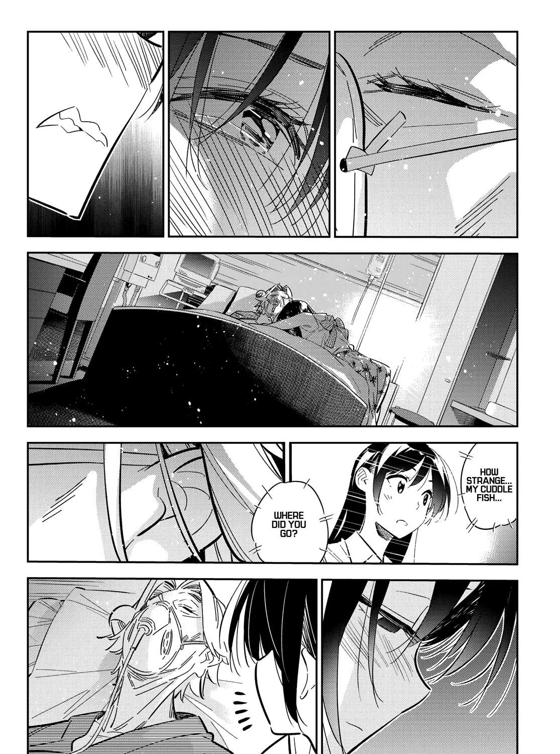 Read Kanojo, Okarishimasu chapter 149 image 29 on Lezhin