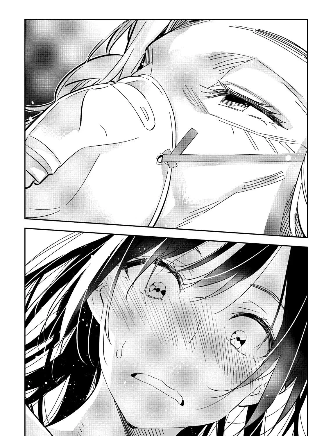 Read Kanojo, Okarishimasu chapter 149 image 31 on Lezhin