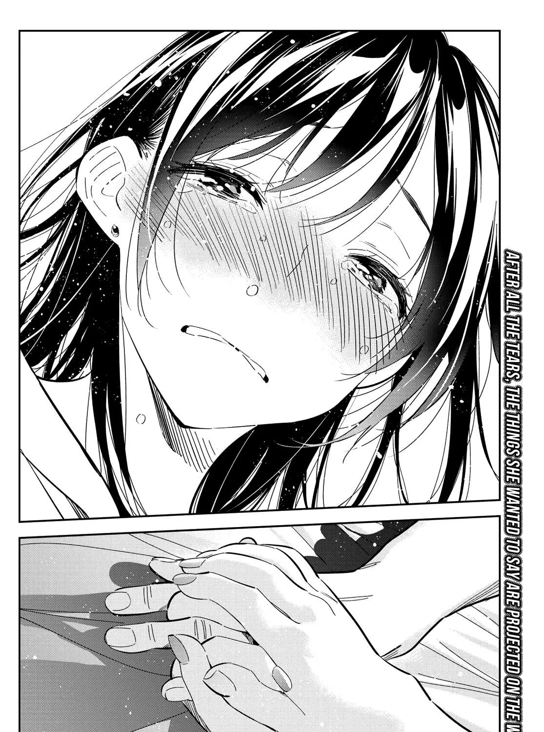Read Kanojo, Okarishimasu chapter 149 image 39 on Lezhin