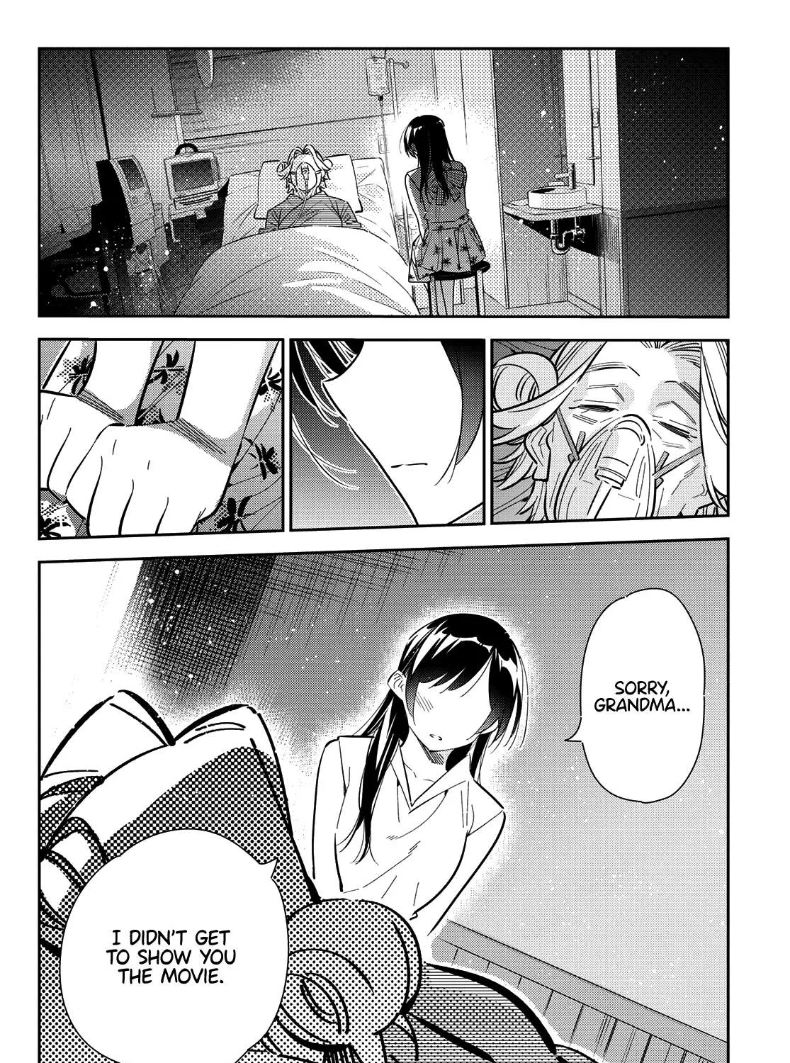 Read Kanojo, Okarishimasu chapter 149 image 7 on Lezhin