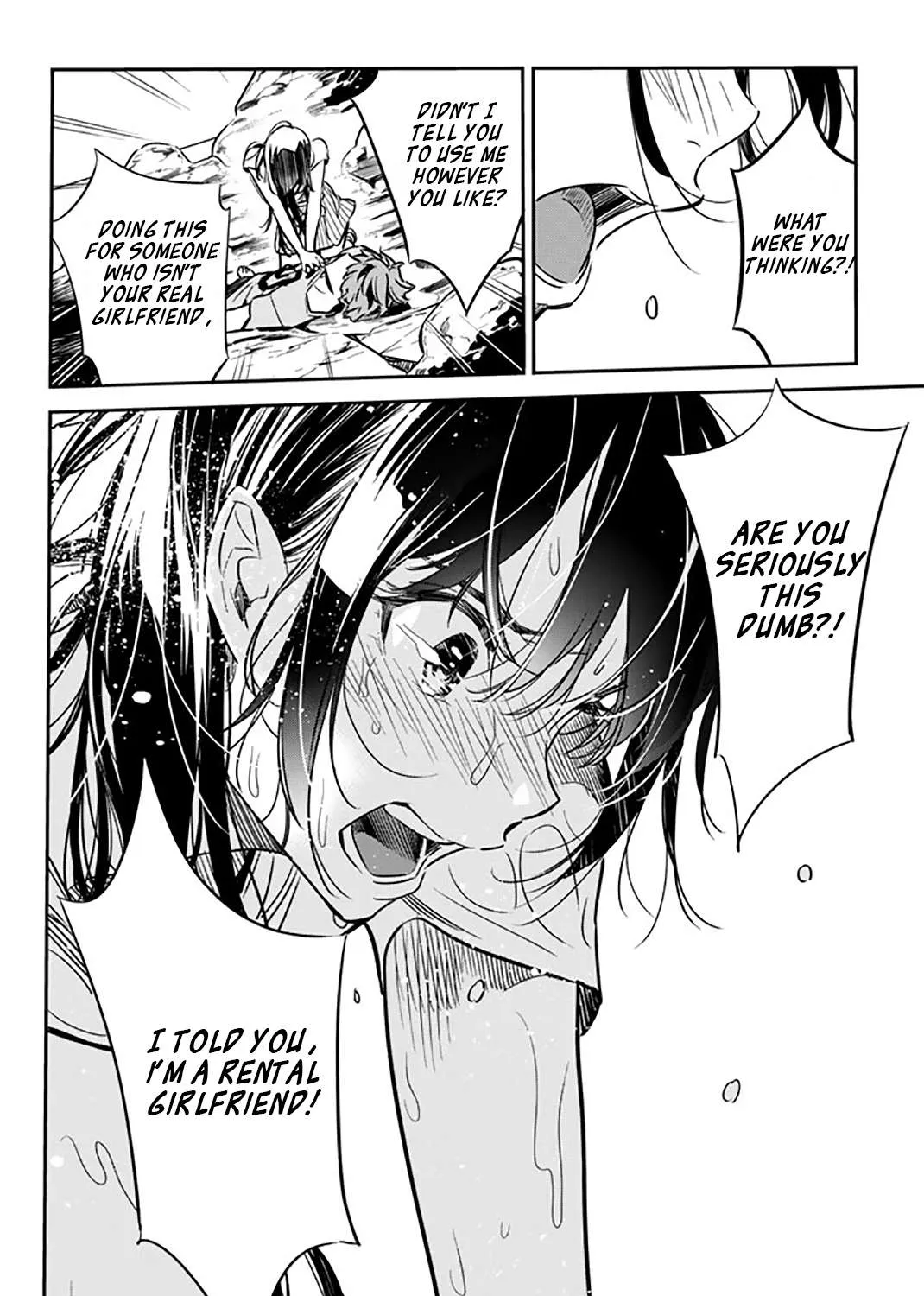 Read Kanojo, Okarishimasu chapter 15 image 11 on Lezhin