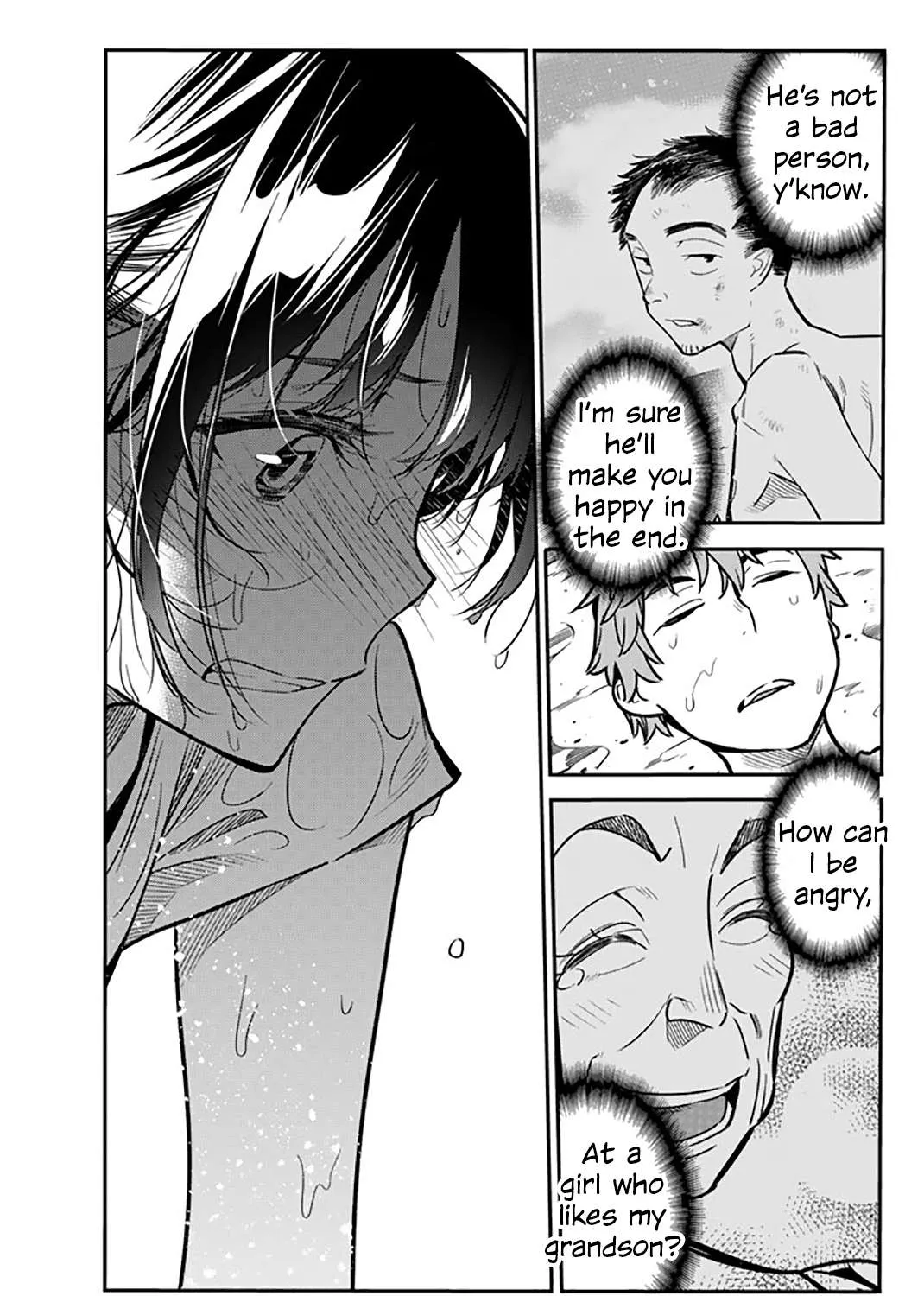 Read Kanojo, Okarishimasu chapter 15 image 13 on Lezhin