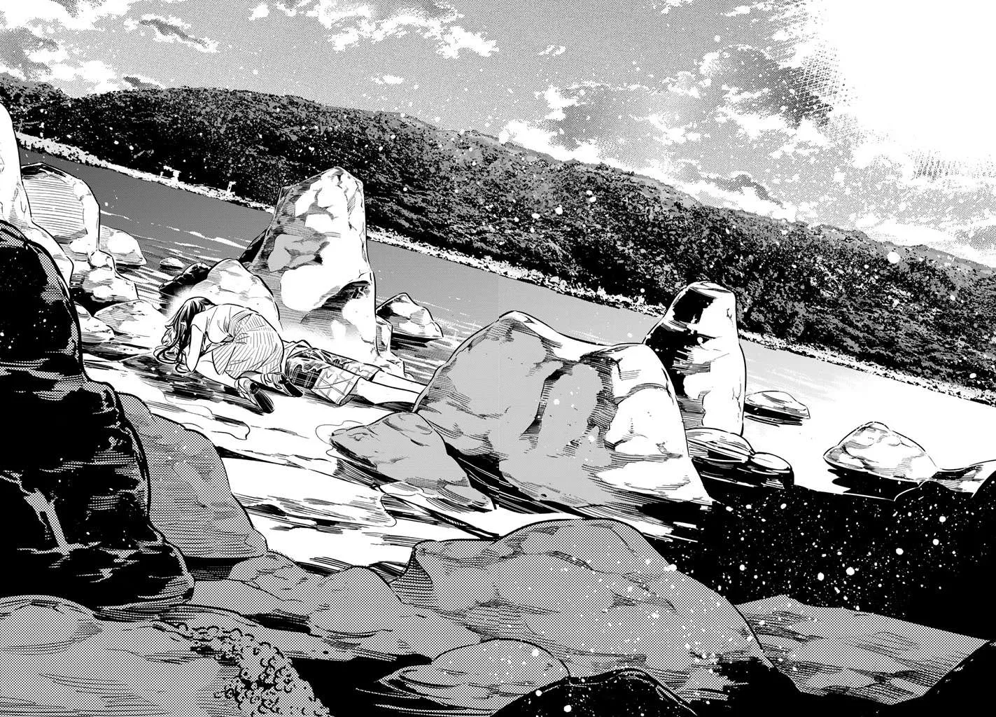 Read Kanojo, Okarishimasu chapter 15 image 19 on Lezhin