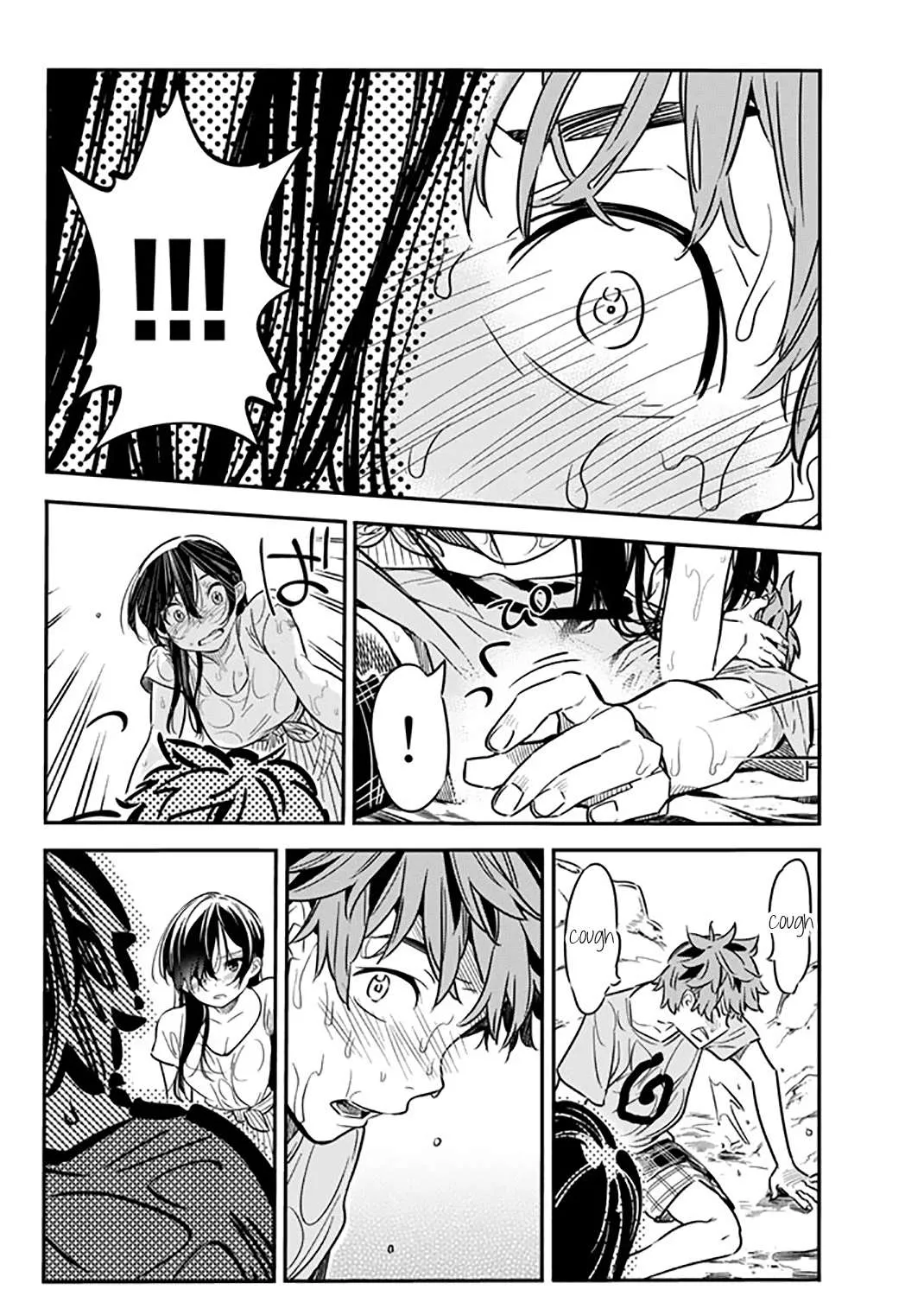 Read Kanojo, Okarishimasu chapter 15 image 20 on Lezhin