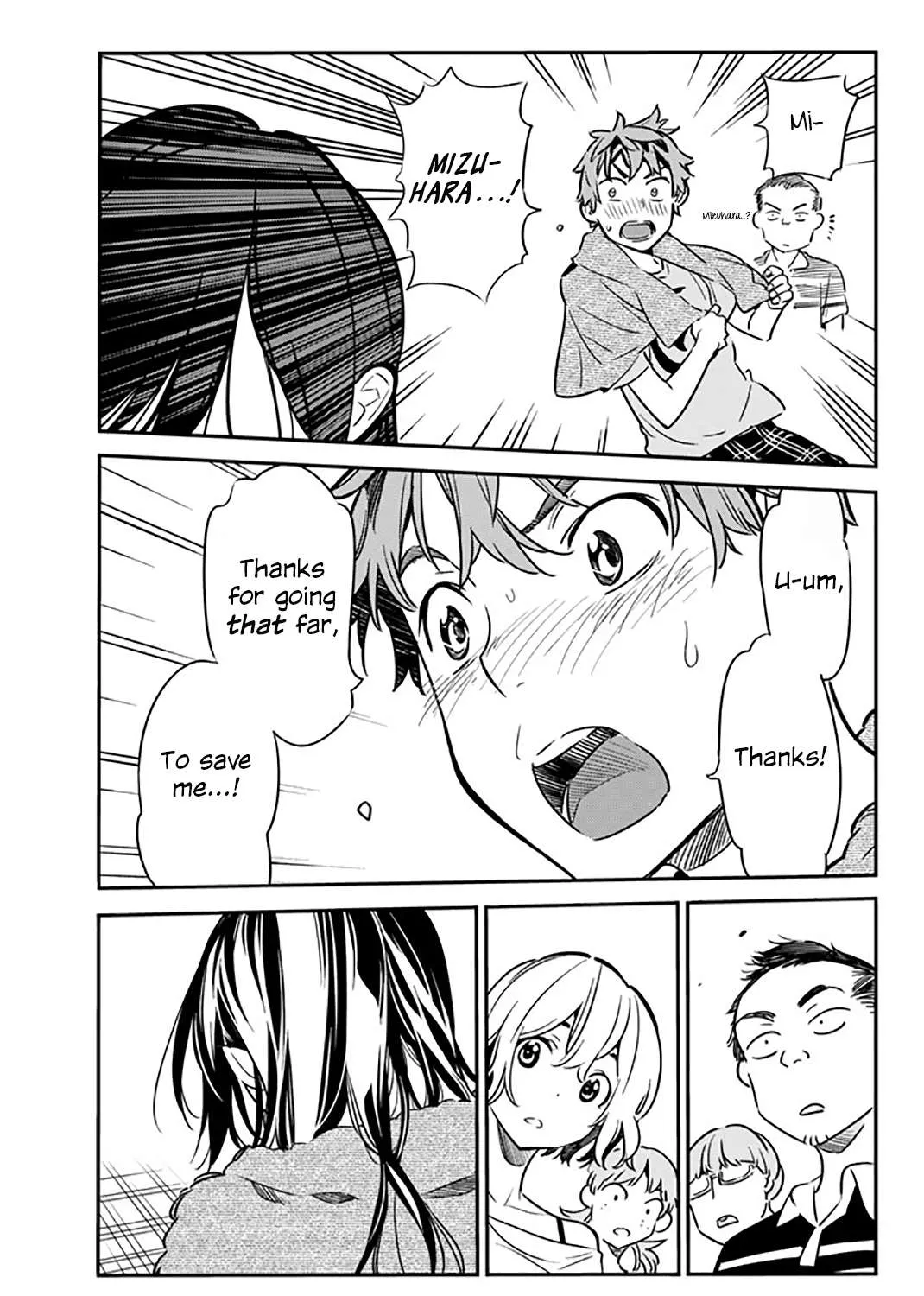 Read Kanojo, Okarishimasu chapter 15 image 30 on Lezhin