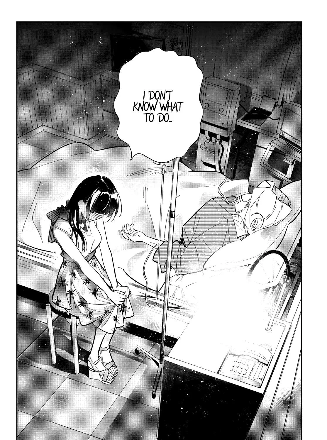Read Kanojo, Okarishimasu chapter 150 image 25 on Lezhin