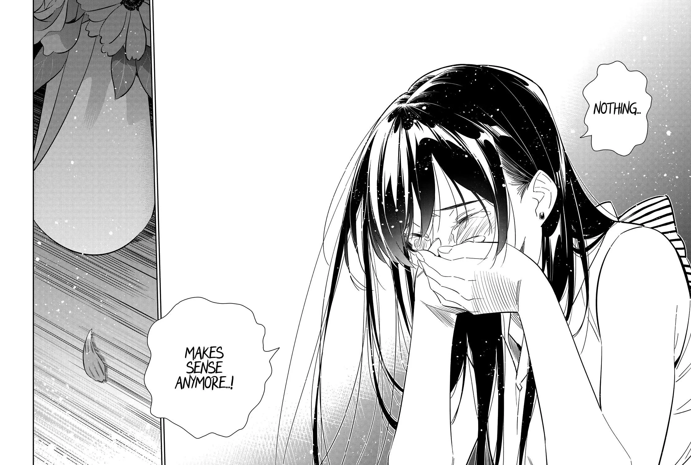 Read Kanojo, Okarishimasu chapter 150 image 33 on Lezhin