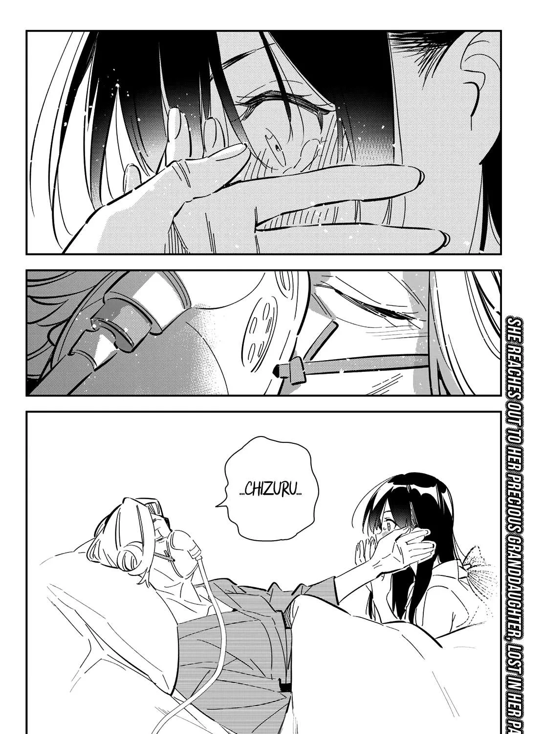 Read Kanojo, Okarishimasu chapter 150 image 35 on Lezhin