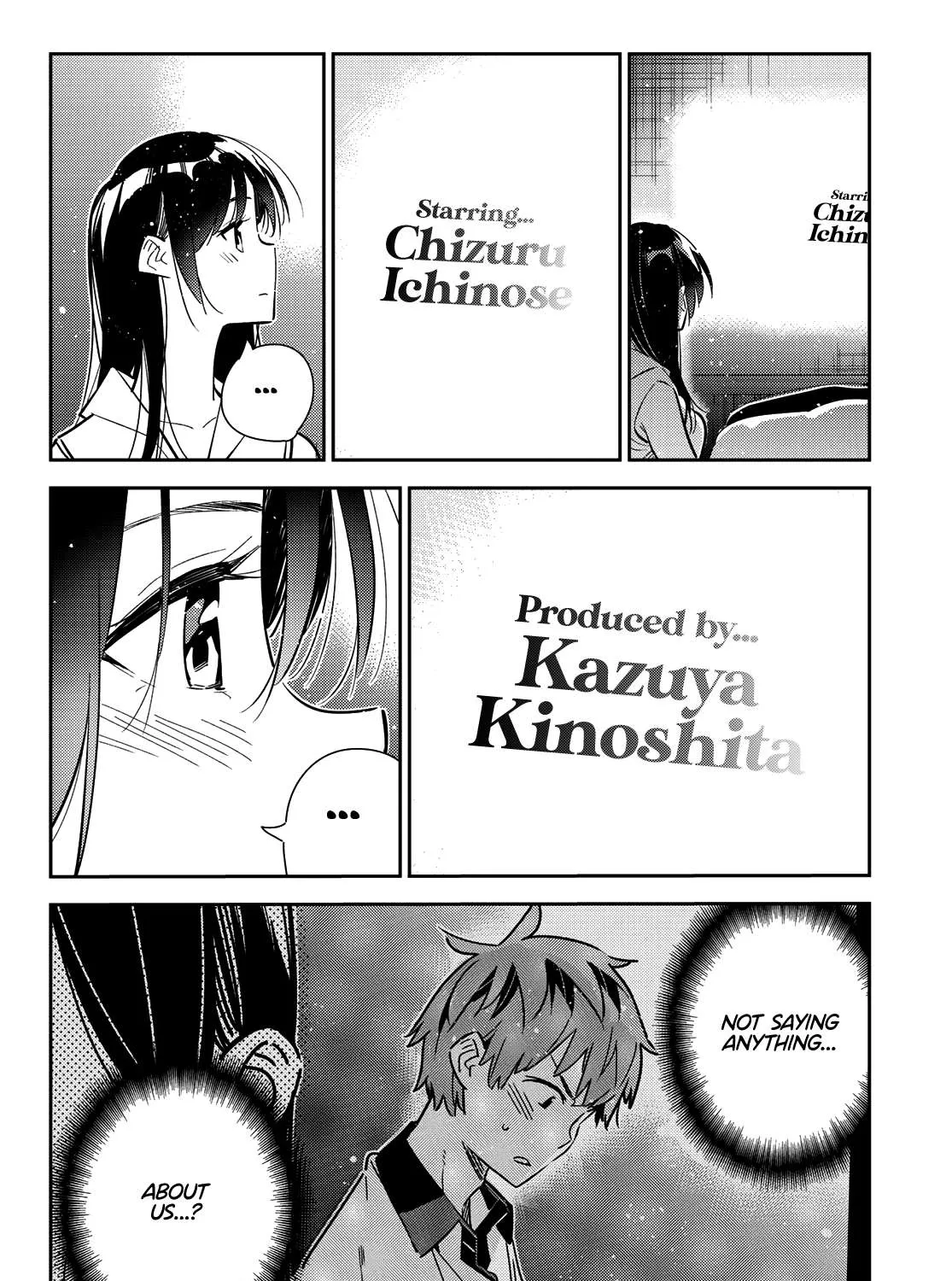 Read Kanojo, Okarishimasu chapter 150 image 9 on Lezhin