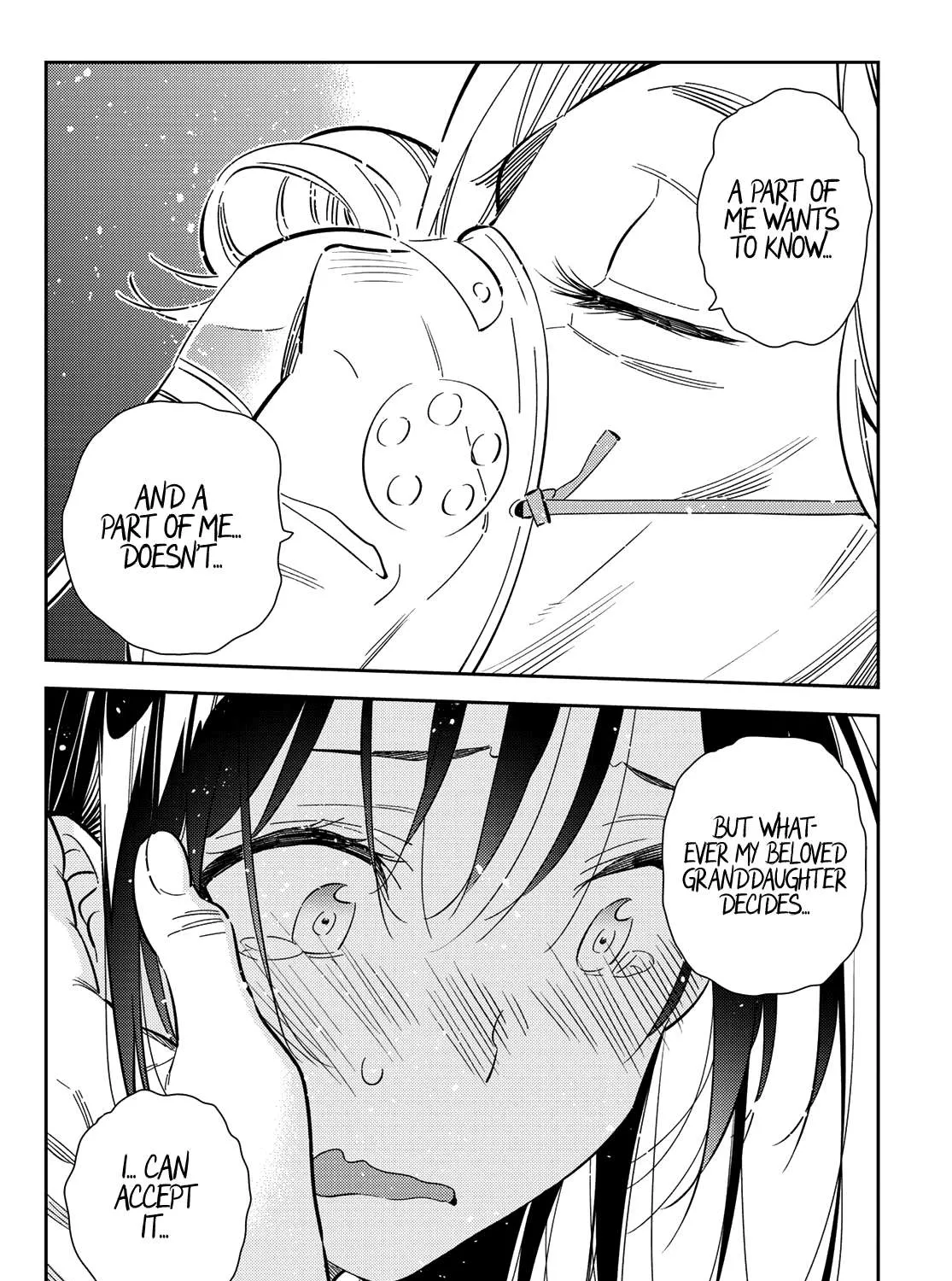 Read Kanojo, Okarishimasu chapter 151 image 15 on Lezhin