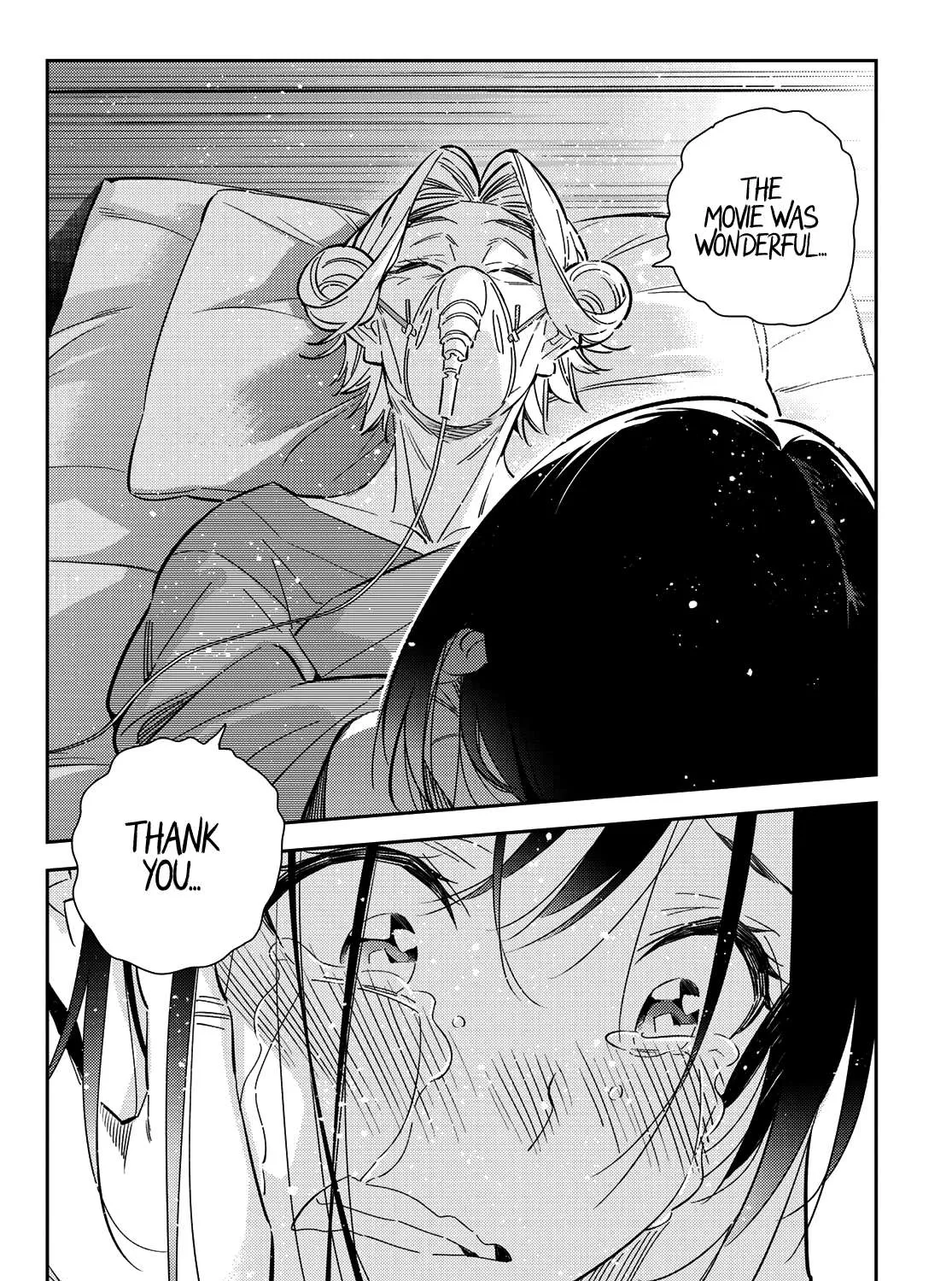 Read Kanojo, Okarishimasu chapter 151 image 23 on Lezhin