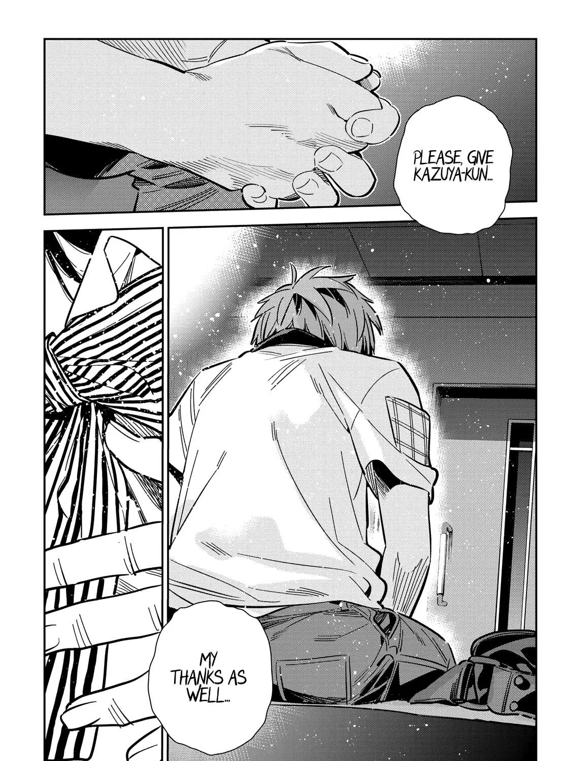 Read Kanojo, Okarishimasu chapter 151 image 25 on Lezhin