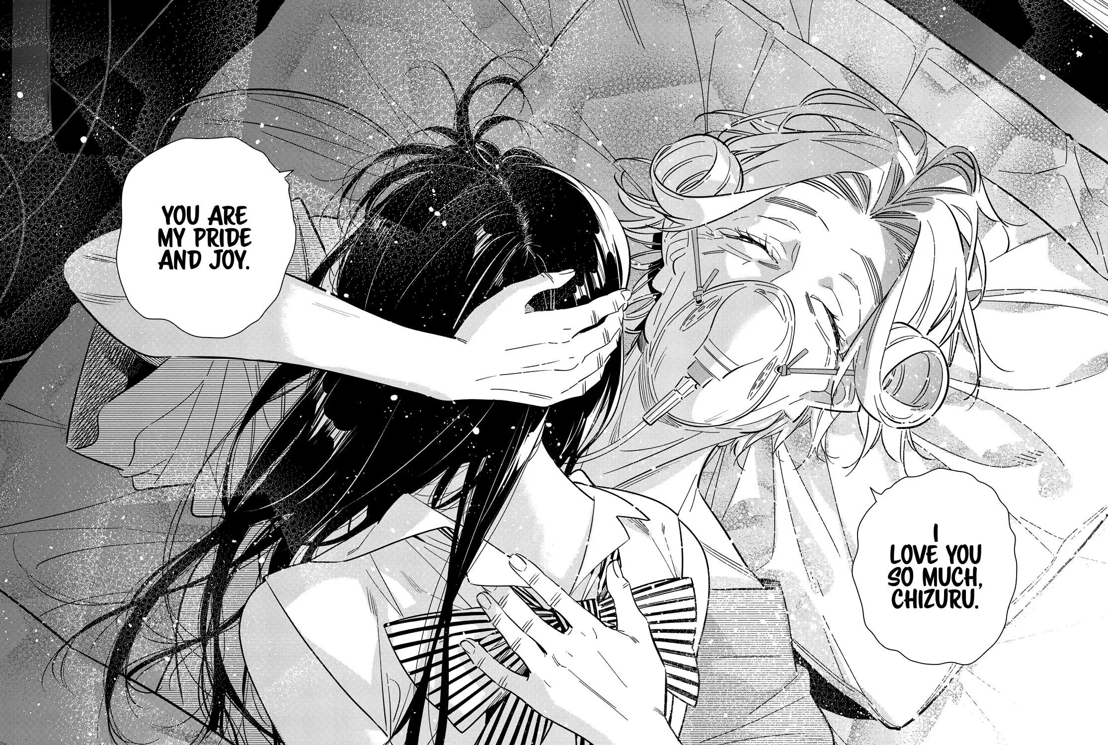 Read Kanojo, Okarishimasu chapter 151 image 27 on Lezhin