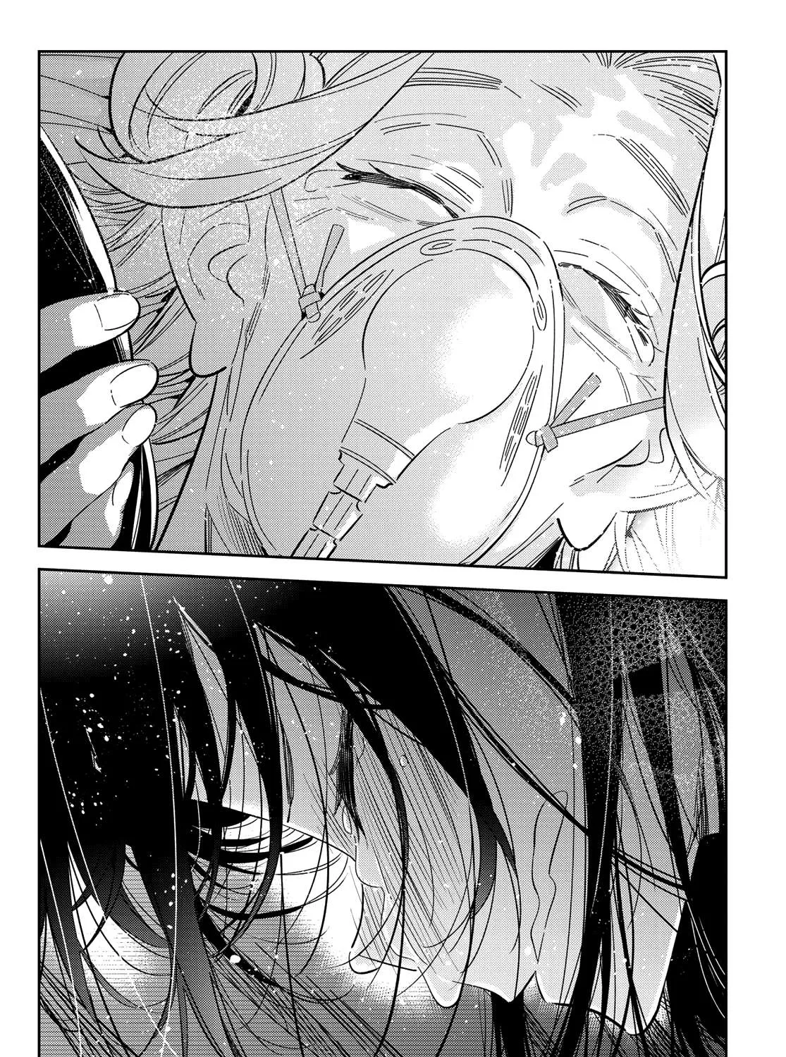 Read Kanojo, Okarishimasu chapter 151 image 29 on Lezhin