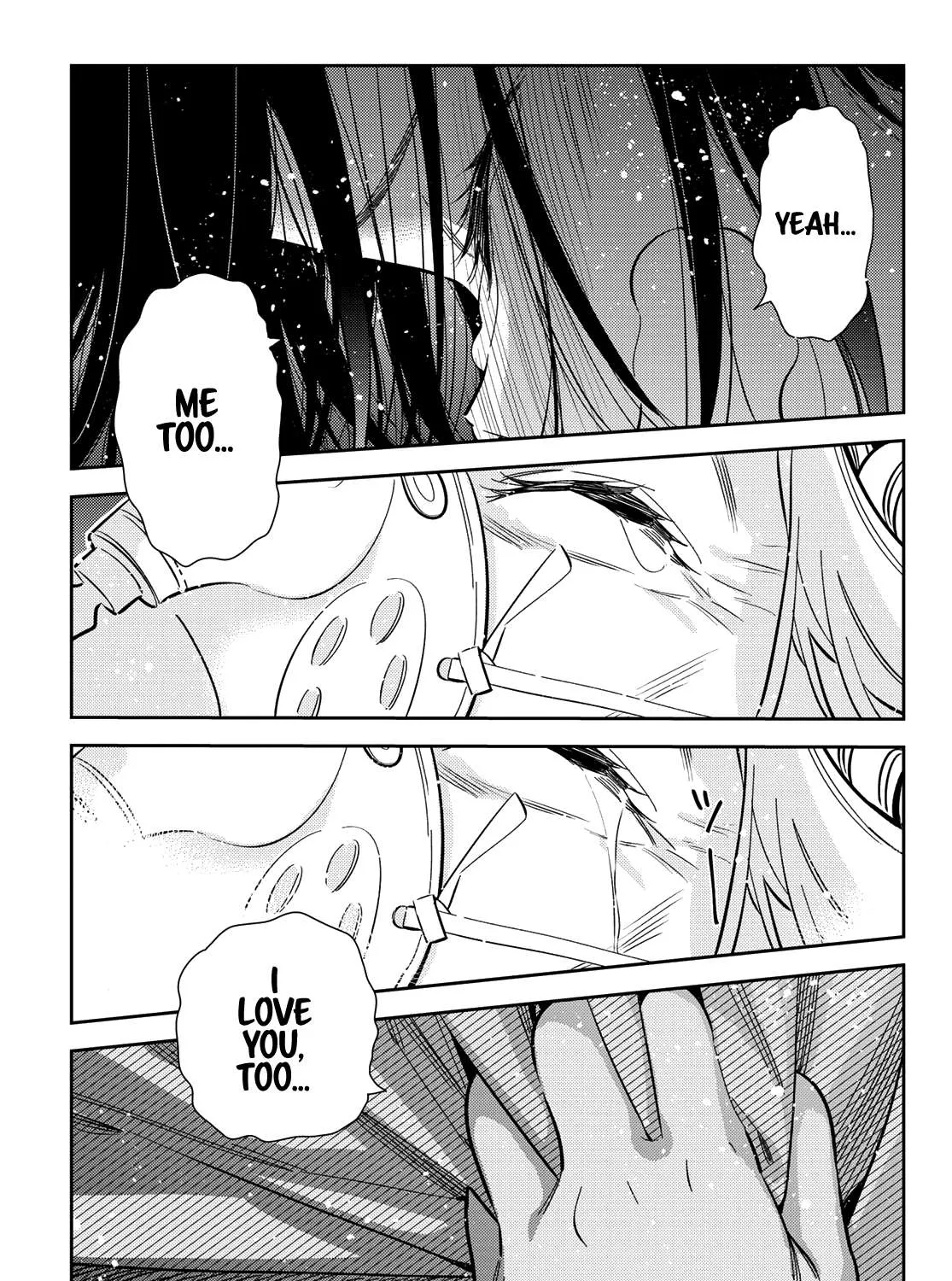 Read Kanojo, Okarishimasu chapter 151 image 31 on Lezhin