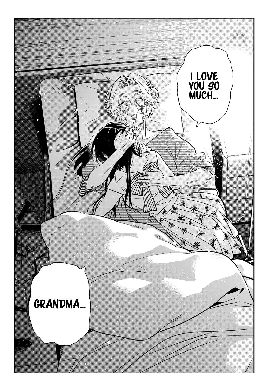 Read Kanojo, Okarishimasu chapter 151 image 33 on Lezhin