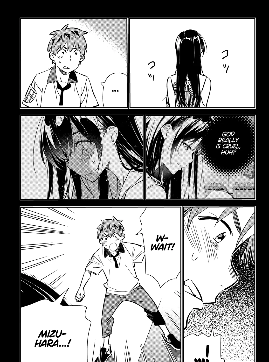 Read Kanojo, Okarishimasu chapter 152 image 25 on Lezhin