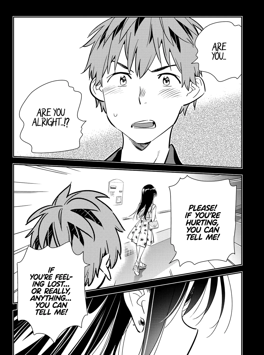 Read Kanojo, Okarishimasu chapter 152 image 27 on Lezhin