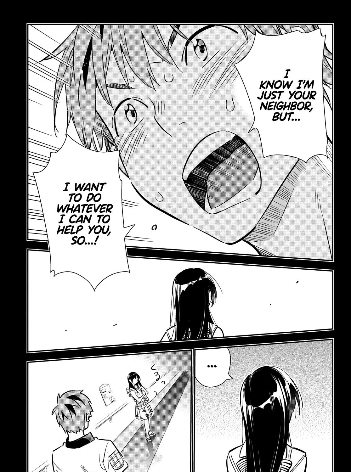 Read Kanojo, Okarishimasu chapter 152 image 29 on Lezhin