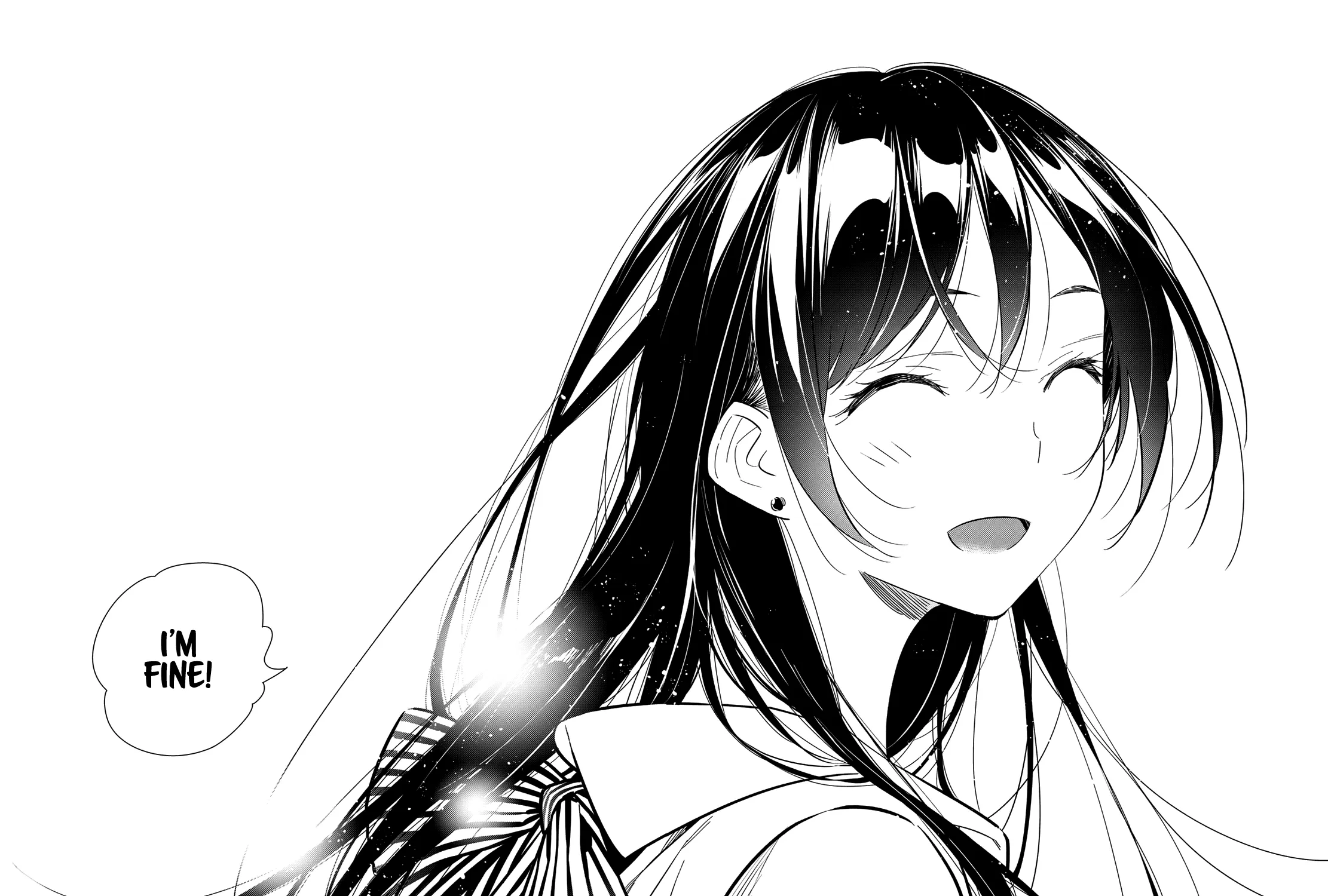 Read Kanojo, Okarishimasu chapter 152 image 31 on Lezhin