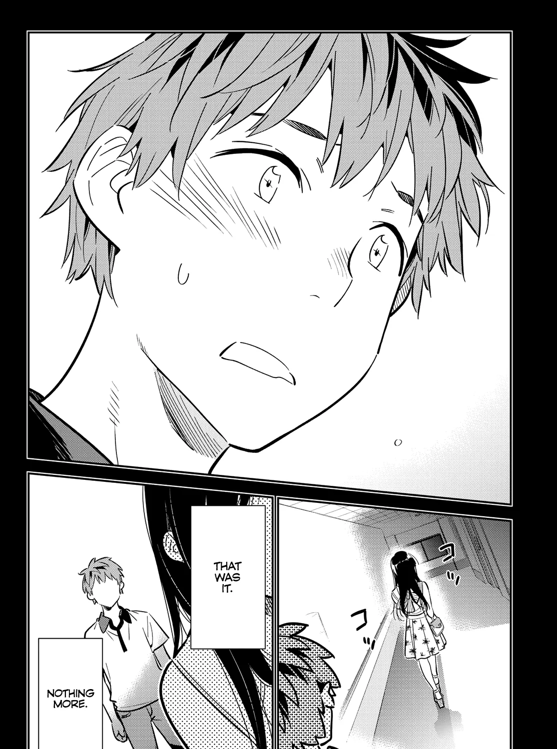 Read Kanojo, Okarishimasu chapter 152 image 33 on Lezhin