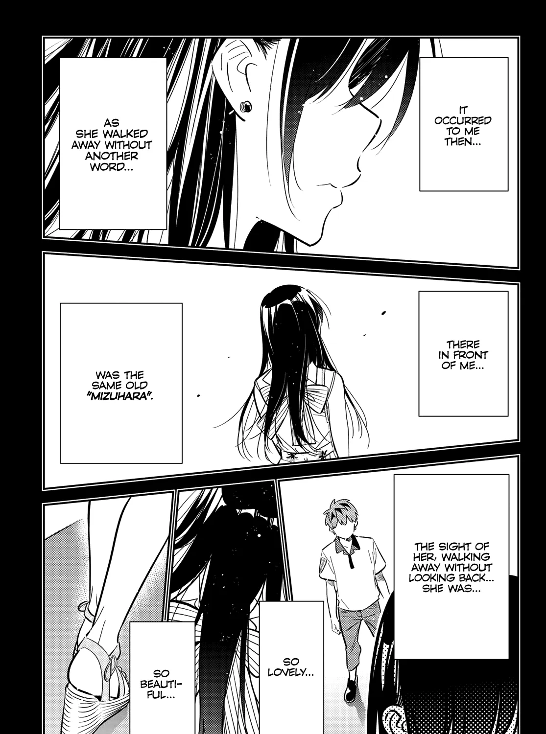 Read Kanojo, Okarishimasu chapter 152 image 35 on Lezhin