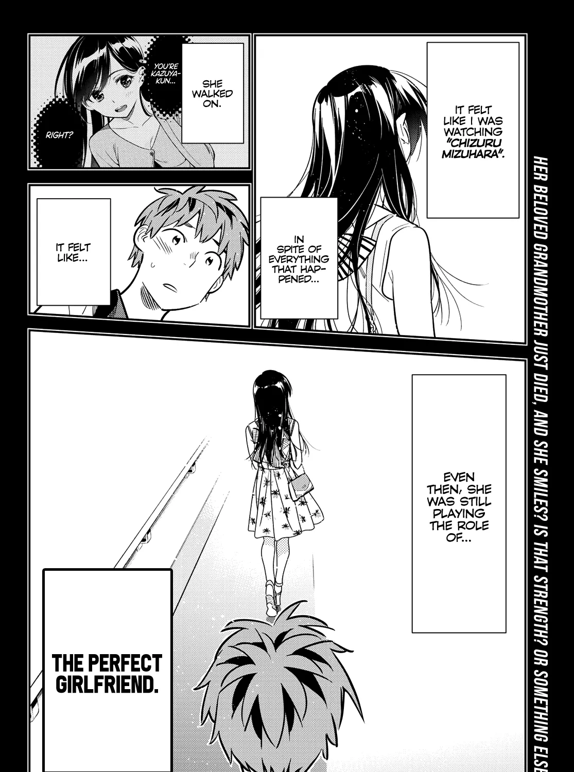 Read Kanojo, Okarishimasu chapter 152 image 37 on Lezhin