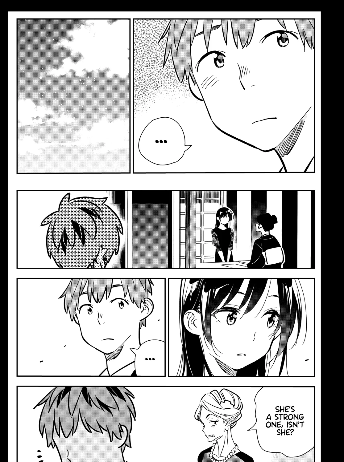 Read Kanojo, Okarishimasu chapter 153 image 19 on Lezhin
