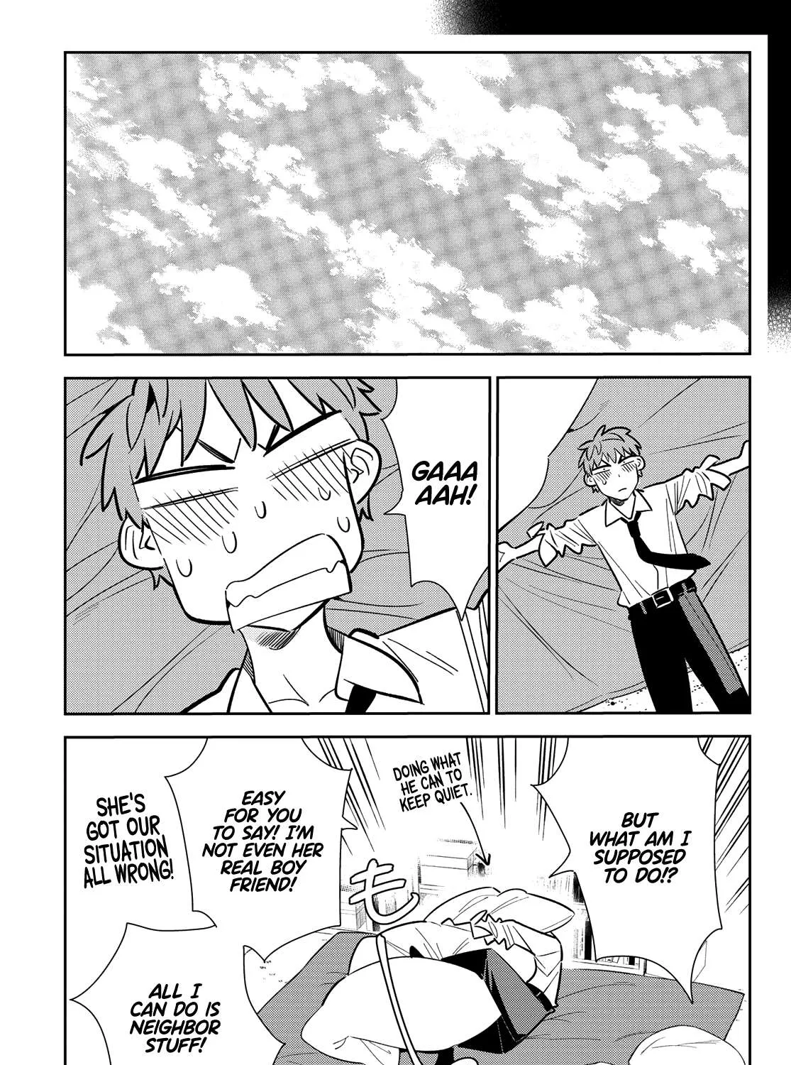 Read Kanojo, Okarishimasu chapter 153 image 29 on Lezhin