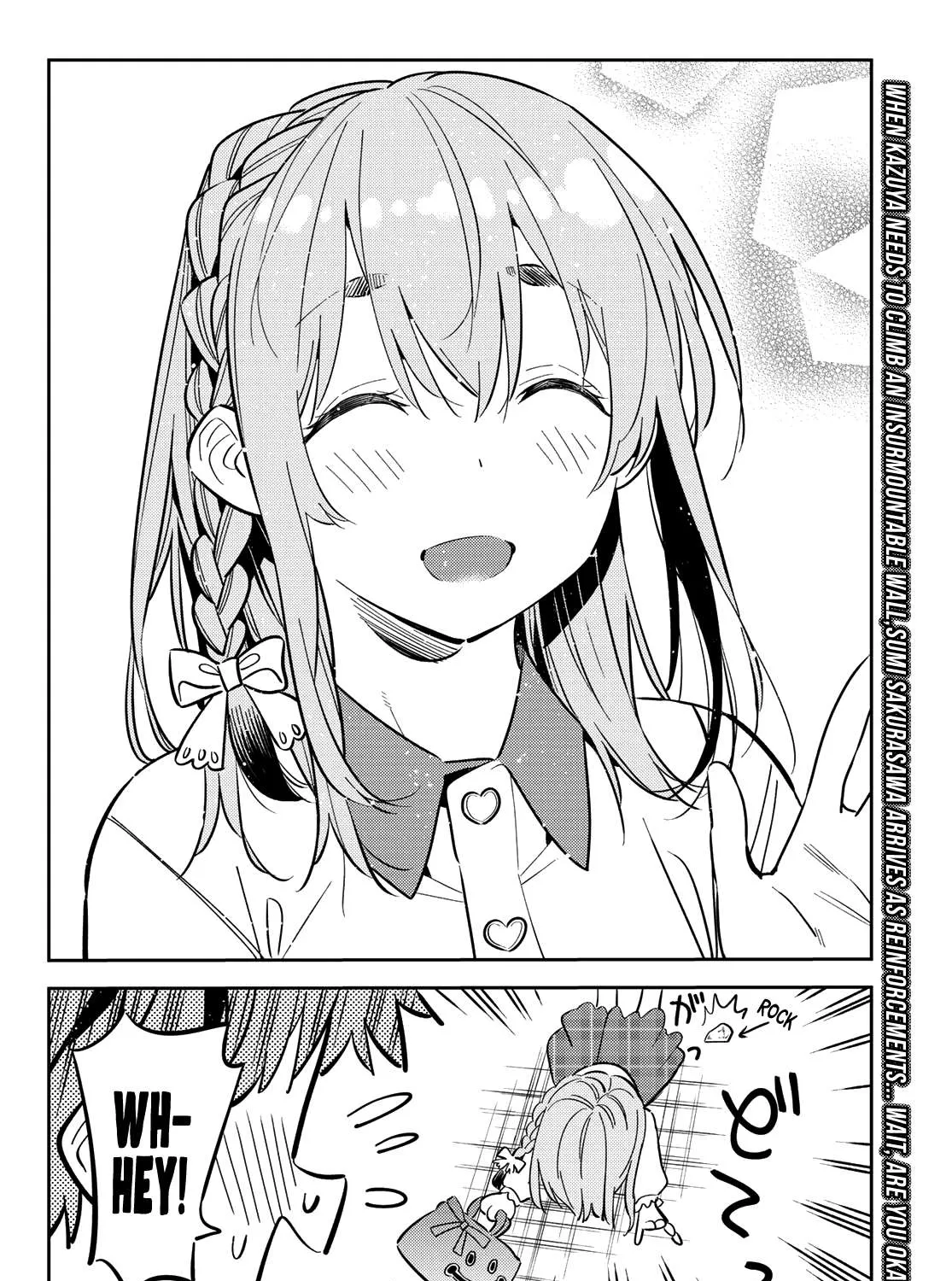 Read Kanojo, Okarishimasu chapter 153 image 39 on Lezhin