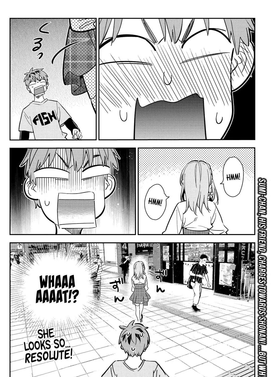 Read Kanojo, Okarishimasu chapter 154 image 37 on Lezhin