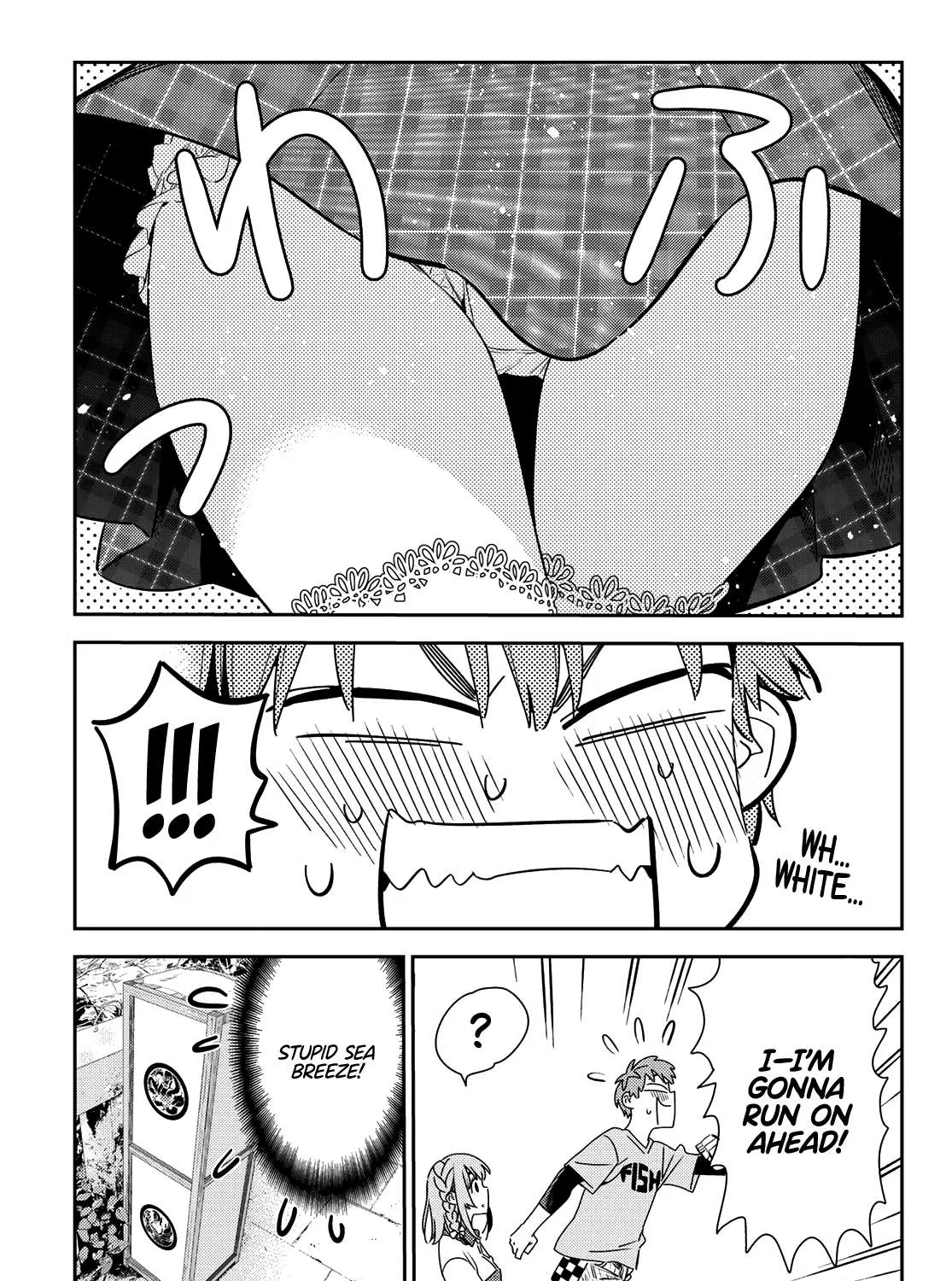 Read Kanojo, Okarishimasu chapter 155 image 29 on Lezhin