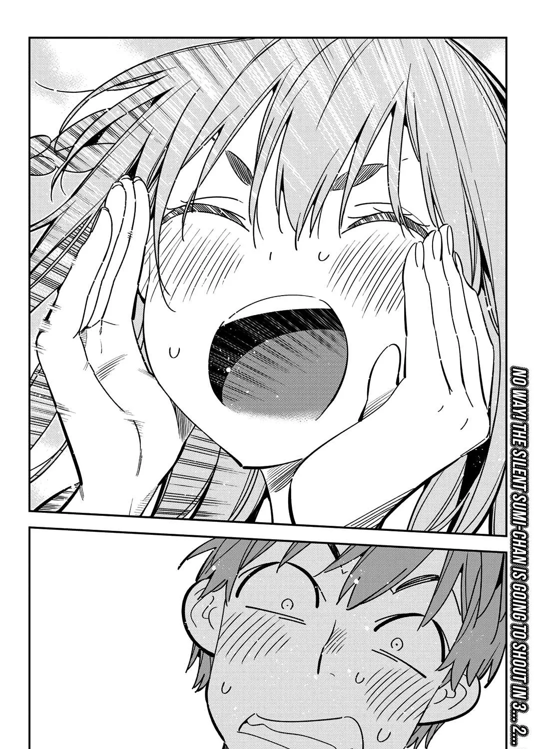 Read Kanojo, Okarishimasu chapter 155 image 39 on Lezhin