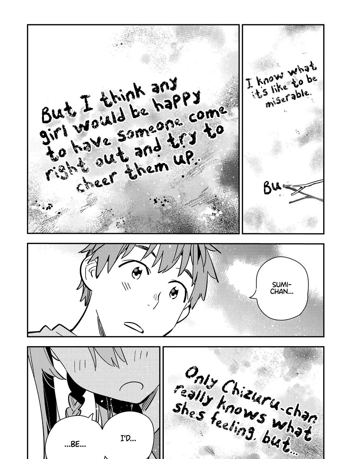 Read Kanojo, Okarishimasu chapter 156 image 29 on Lezhin