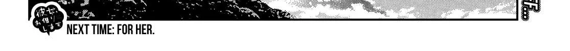Read Kanojo, Okarishimasu chapter 156 image 38 on Lezhin