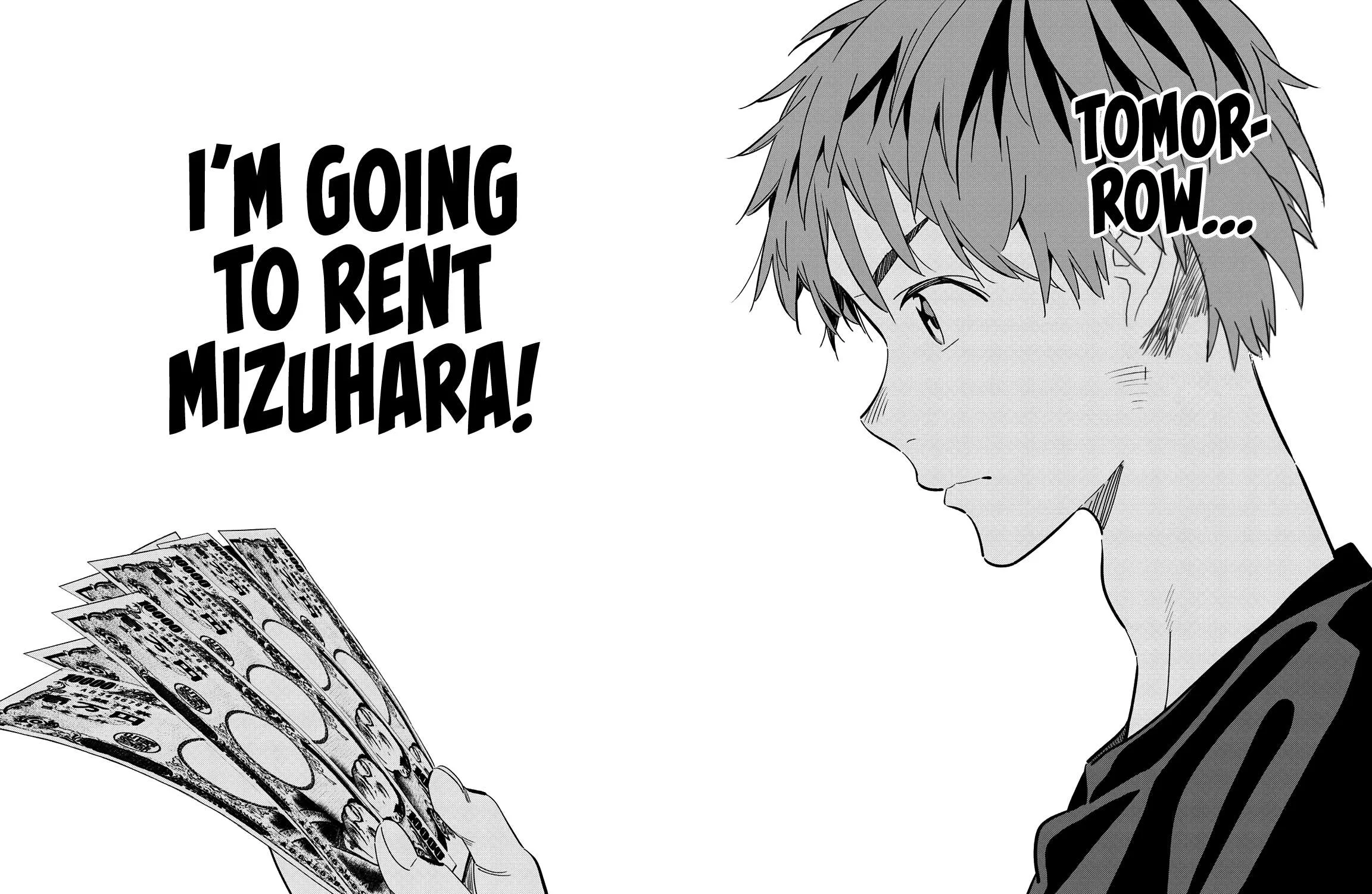 Read Kanojo, Okarishimasu chapter 157 image 35 on Lezhin