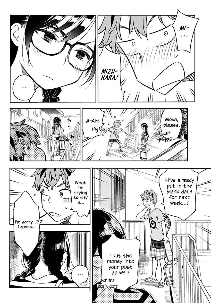 Read Kanojo, Okarishimasu chapter 16 image 10 on Lezhin