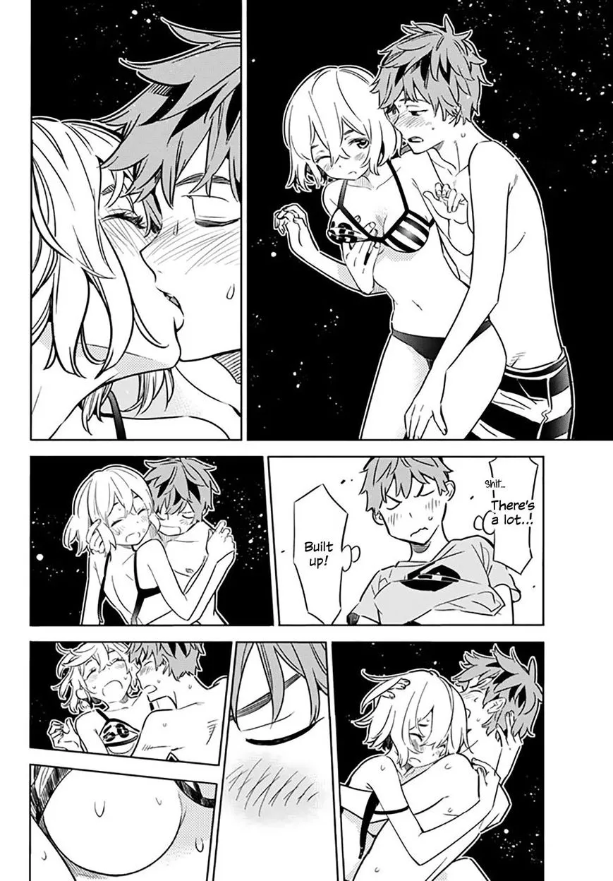 Read Kanojo, Okarishimasu chapter 16 image 14 on Lezhin