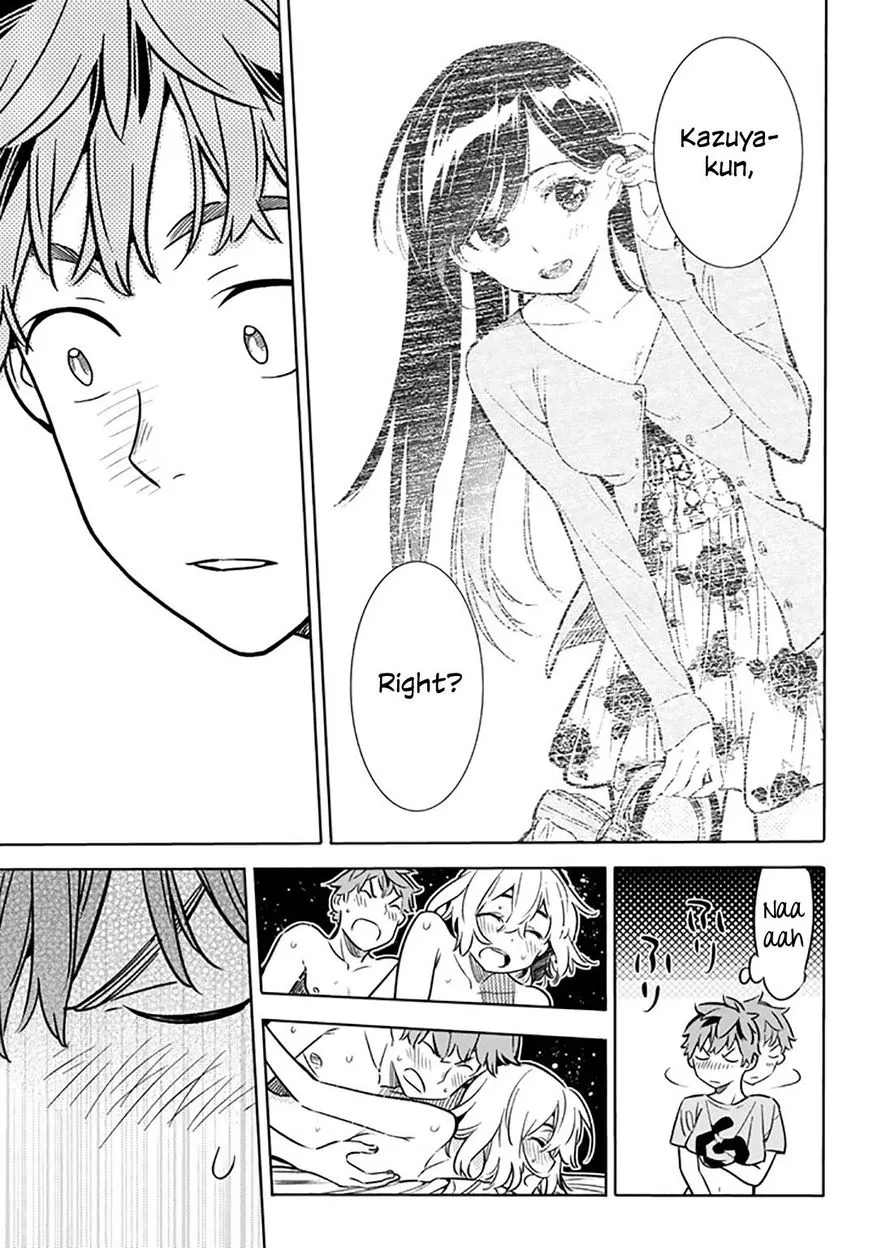 Read Kanojo, Okarishimasu chapter 16 image 15 on Lezhin