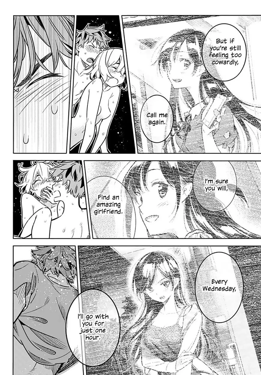 Read Kanojo, Okarishimasu chapter 16 image 16 on Lezhin